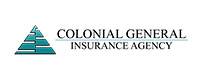 Colonial General Logo
